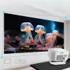 Zenwire PrimeView IMC460 Pro Mini Projektor Kaasaskantav Android 14 WiFi