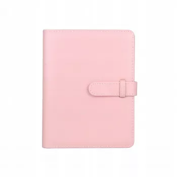 LOVEINSTANT Fotoalbum 256 fotole Fujifilm Instax Mini 40 12 11 9 8 7 Evo Liplay Link / Roosa