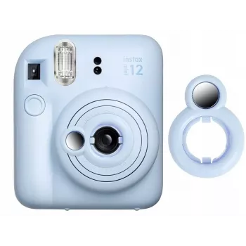 LoveInstant Peeglikinnitus Fuji Fujifilm Instax Mini 12 Sinine