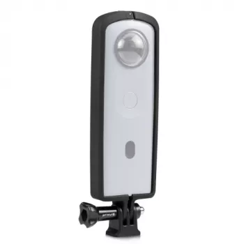 PULUZ Frame Mount Protective Cage for Ricoh Theta SC2 - Black