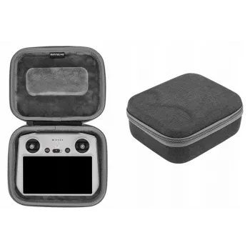 SUNNYLIFE Kaitsv Silikoonkate DJI RC Pultjuhtimispuldile - Hall (MM3-B391-D)