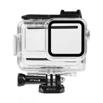 PULUZ Waterproof Underwater Housing Case to 60m for Insta360 Ace Pro / Pu964t