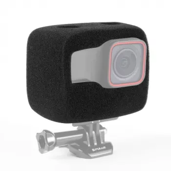 PULUZ Tuulekindel Vahtkate Insta360 Ace Pro / Insta360 Ace jaoks (Must)
