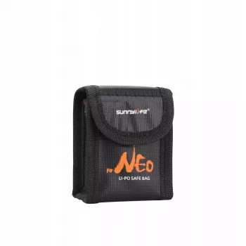 SUNNYLIFE tulekindel hoiukarp 2 DJI Neo / Neo 2 akule