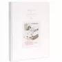 LOVEINSTANT Fotoalbum 128 pildi jaoks Fujifilm Instax Mini 99 12 40 11 41 Evo LiPlay Link / Valge