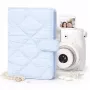 LOVEINSTANT Fotoalbum 108 fotole, sobib Fujifilm Instax Mini 12 40 11 9 8 7 Evo LiPlay Link, sinine tepitud