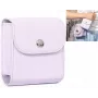 LOVEINSTANT Fotoalbumikarp Fujifilm Instax Square ja Mini piltidele – Lilla, 64 fotot