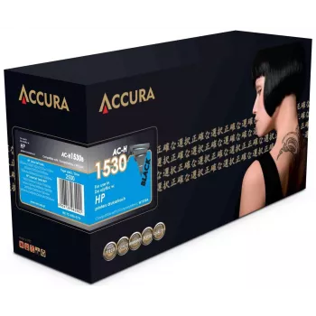 Accura HP No 153A (W1530A) TONERI ASENDUS Must Ühilduv Laserikassett
