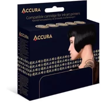 ACCURA Ink Cartridge Yellow High Yield Compatible Brother LC462XLY