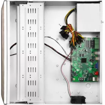 64-kanaliline IP NVR BCS-P-NVR6408-A-4K(4) 8 SATA 4K HDMI