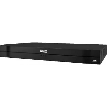 BCS 16-kanaliline analoog-HD DVR-salvesti BCS-L-XVR1602-4KE(5) 4K H.265+