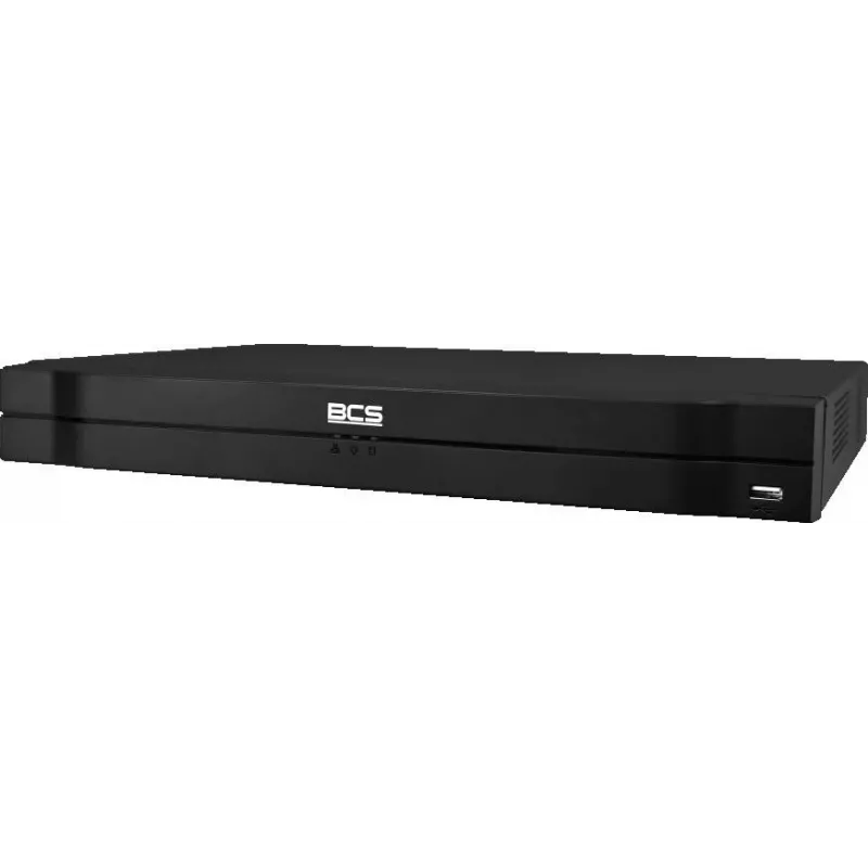 BCS 16-kanaliline analoog-HD DVR-salvesti BCS-L-XVR1602-4KE(5) 4K H.265+