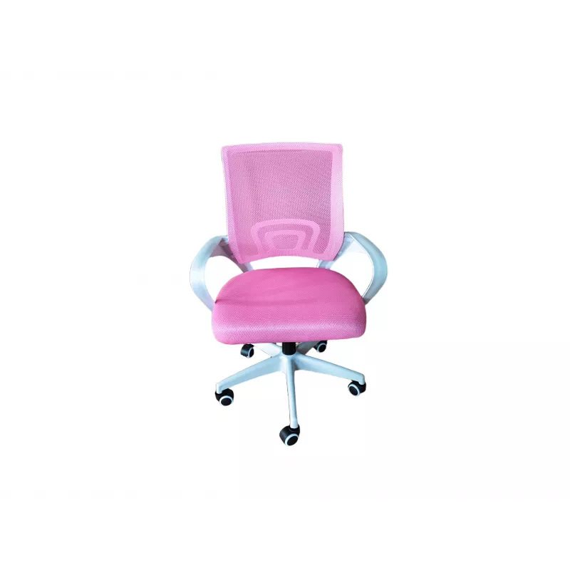 EXTRALINK HOME Pöördtool Pink Võrkkangas