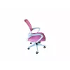 EXTRALINK HOME Pöördtool Pink Võrkkangas