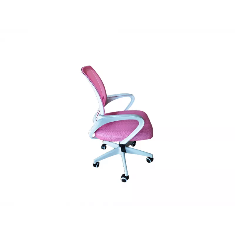 EXTRALINK HOME Pöördtool Pink Võrkkangas