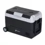 HCALORY D55M+ Autojahuti Bluetoothiga, 55L, Kompressor, -20°C kuni +20°C, DC 12V/24V, AC 100-240V, Must