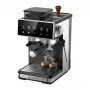 AMZCHEF CE-CM5560-SV Piston Coffee Maker (Silver)