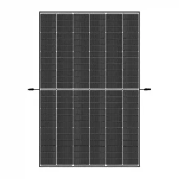 Trina Solar Ecoflow 520W päikesepaneel