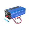 AZO Digital 12 VDC / 230 VAC muundur SINUS IPS-2000S 2000W puhas siinuslaine inverter