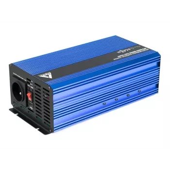 AZO Digital 12 VDC / 230 VAC muundur SINUS IPS-2000S 2000W puhas siinuslaine inverter
