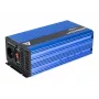 AZO Digital 12 VDC / 230 VAC muundur SINUS IPS-2000S 2000W puhas siinuslaine inverter