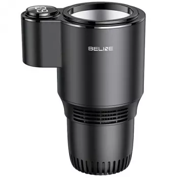 Beline Car Drink Cooler and Warmer 0.5L Black BLNCC01