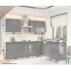 STOLKAR Cosmo Design ANIKA Graphite/Graphite 2.0/2.6 Köögimööblikomplekt