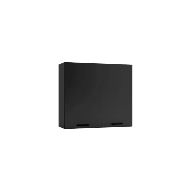 STOLKAR Cosmo Design ANIKA Graphite/Graphite 2.0 Köögimööbli Komplekt - 6 Tükki