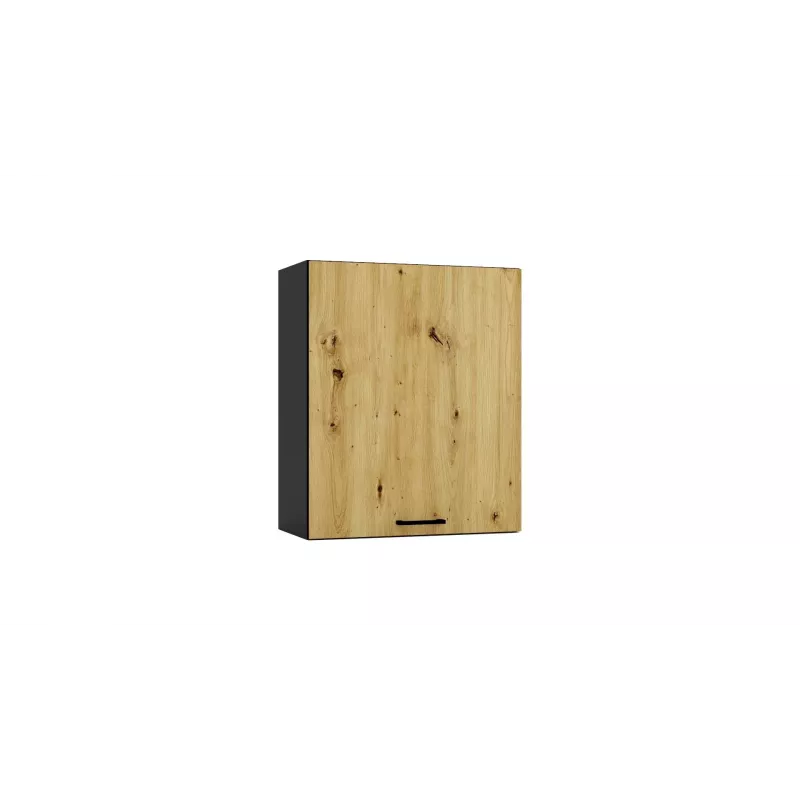 STOLKAR Cosmo Design ANIKA Köögimööblikomplekt, Artisan Oak/Graphite 2.0