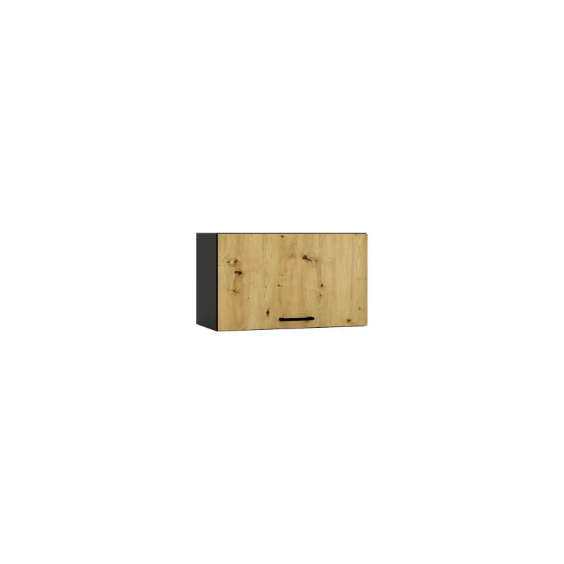 STOLKAR Cosmo Design ANIKA Köögimööblikomplekt, Artisan Oak/Graphite 2.0