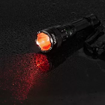 Vayox VA0099 LED Taskulamp 1500 Luumenit CREE XHP50 USB-C Laetav