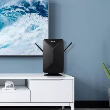VAYOX VA0248 Sise-/Välis DVB-T/T2 4K Antenn võimendi ja LTE 4G filtriga
