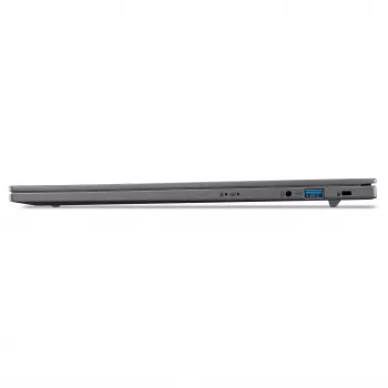 Acer Aspire 16 AI A16-I71M-96Q0 Copilot+ PC sülearvuti, 16-tolline WUXGA OLED 120Hz, Intel Core Ultra 9 386H, 16GB LPDDR5x, 512GB SSD, Windows 11 Home, saksa QWERTZ klaviatuur