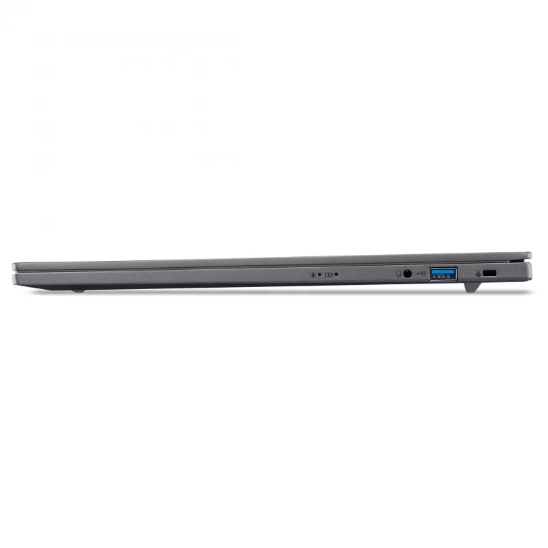 Acer Aspire 16 AI A16-I71M-96Q0 Copilot+ PC sülearvuti, 16-tolline WUXGA OLED 120Hz, Intel Core Ultra 9 386H, 16GB LPDDR5x, 512GB SSD, Windows 11 Home, saksa QWERTZ klaviatuur