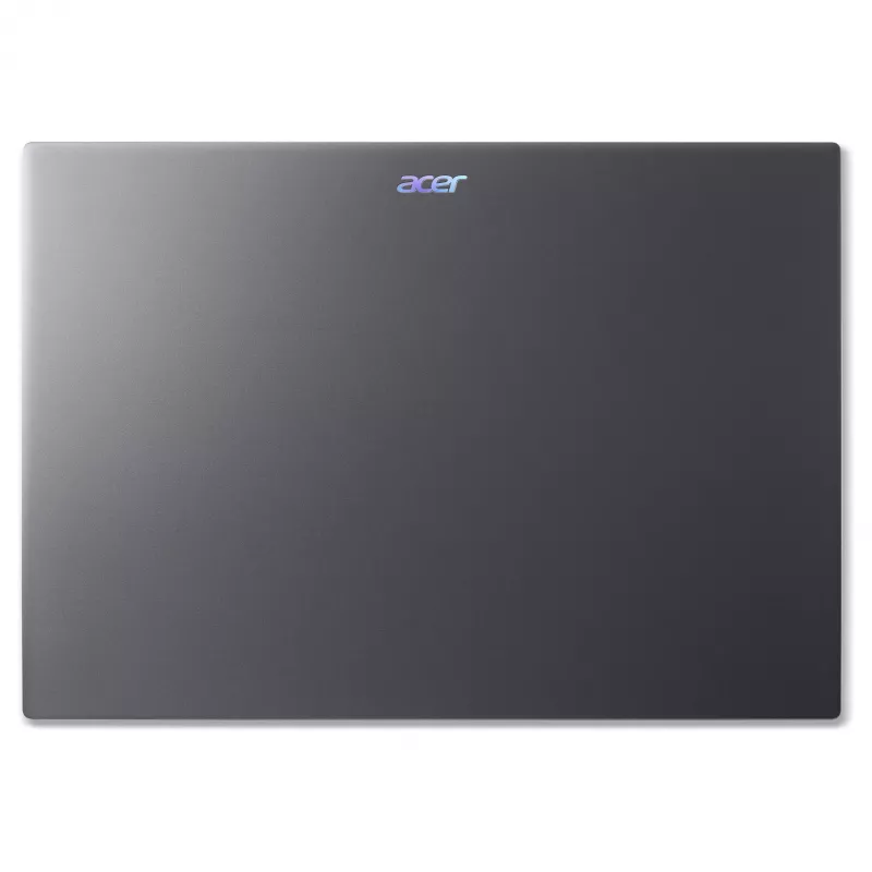 Acer Aspire 16 AI A16-I71M-96Q0 Copilot+ PC sülearvuti, 16-tolline WUXGA OLED 120Hz, Intel Core Ultra 9 386H, 16GB LPDDR5x, 512GB SSD, Windows 11 Home, saksa QWERTZ klaviatuur