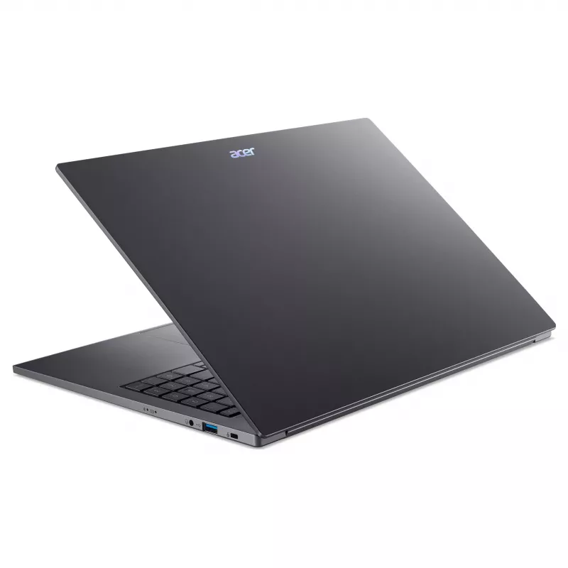 Acer Aspire 16 AI A16-I71M-96Q0 Copilot+ PC sülearvuti, 16-tolline WUXGA OLED 120Hz, Intel Core Ultra 9 386H, 16GB LPDDR5x, 512GB SSD, Windows 11 Home, saksa QWERTZ klaviatuur