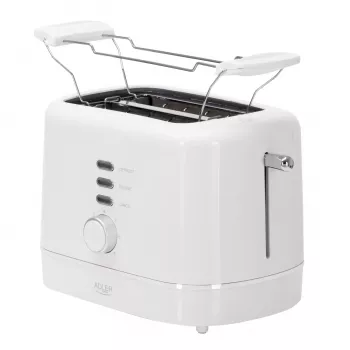 Adler AD 3224 Valge röster 750W 2 pesa