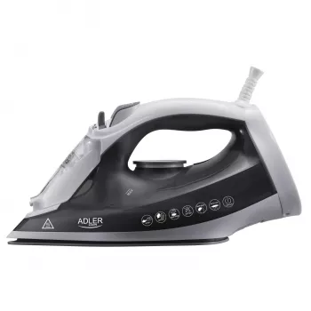 Adler AD 5051 Aurutriikraud keraamilise tallaga, 2600 W, 350 ml paak