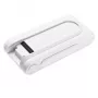 Adler AD 7087.3 Elektriline toiduhakkija 300 W 0,7 L Must/Läbipaistev