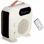 Adler AD 7756 Keraamiline Ventilaatorkütteseade 1500W Must