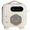 Adler AD 7756 Keraamiline Ventilaatorkütteseade 1500W Must