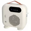 Adler AD 7756 Keraamiline Ventilaatorkütteseade 1500W Must