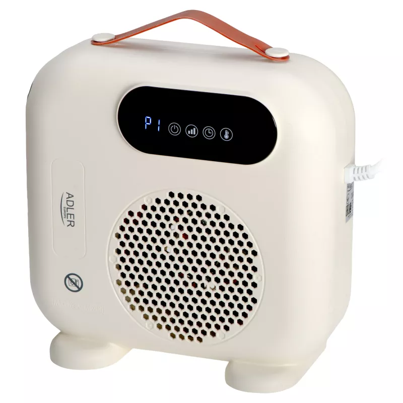 Adler AD 7756 Keraamiline Ventilaatorkütteseade 1500W Must
