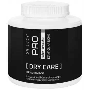 DR LUCY PRO DRY CARE 50 G kuivšampoon koertele allantoiiniga
