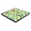 LEAN TOYS Magnetic Game Board Set 7 in 1 Chess Ludo Backgammon Draughts