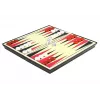 LEAN TOYS Magnetic Game Board Set 7 in 1 Chess Ludo Backgammon Draughts
