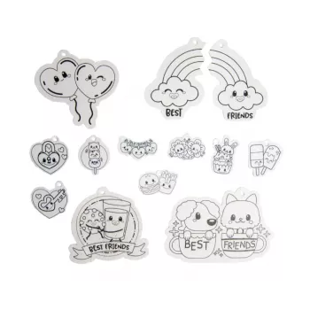 EPEE Kroplusie BFF Friends Set with Accessories