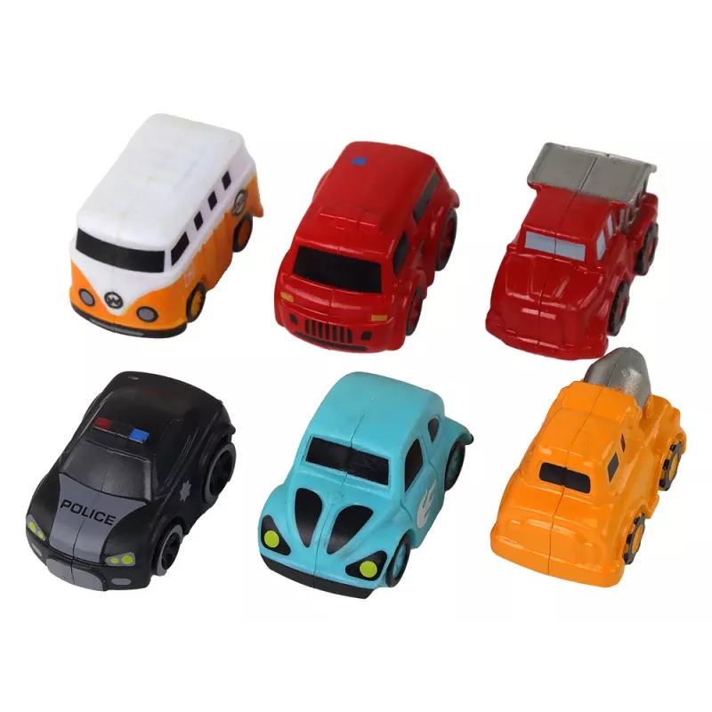 LEAN TOYS Interaktiivne mitmekorruseline parkimiskomplekt autodele, tulede ja helidega