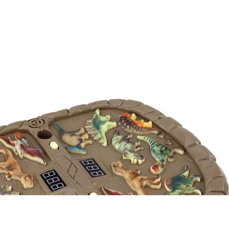 LEAN TOYS Whac-a-mole Arcade Game Dinosaurs Table