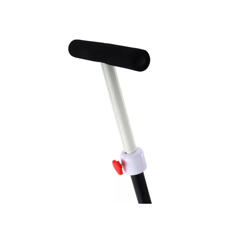 LEAN TRIKE PRO50 Tricycle With Push Handle Black